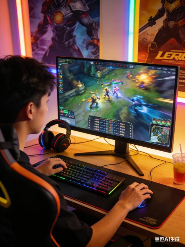 找打英雄联盟搭子