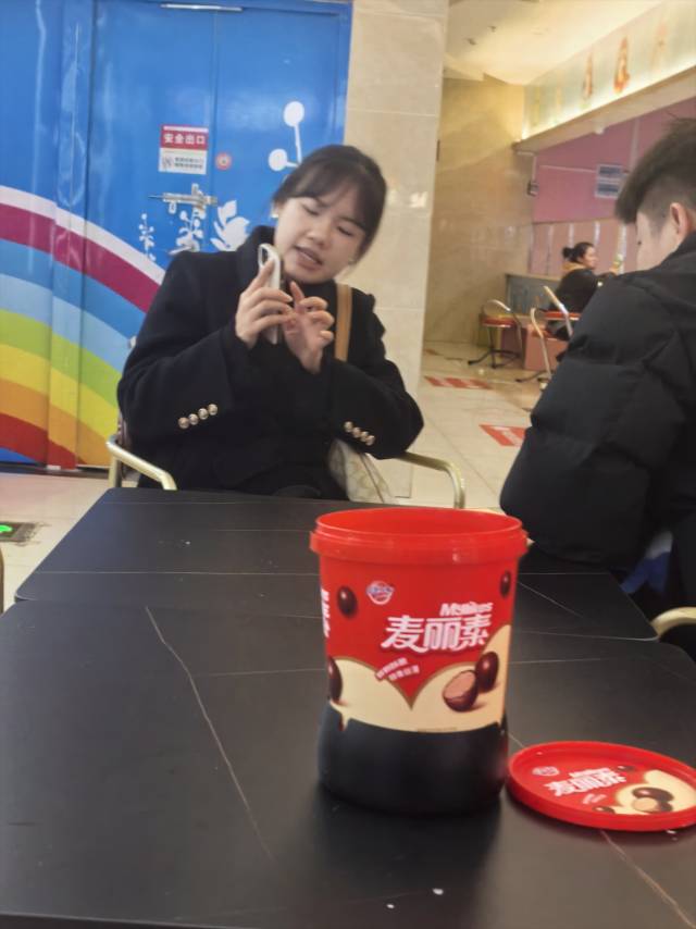 找图书馆学习搭子