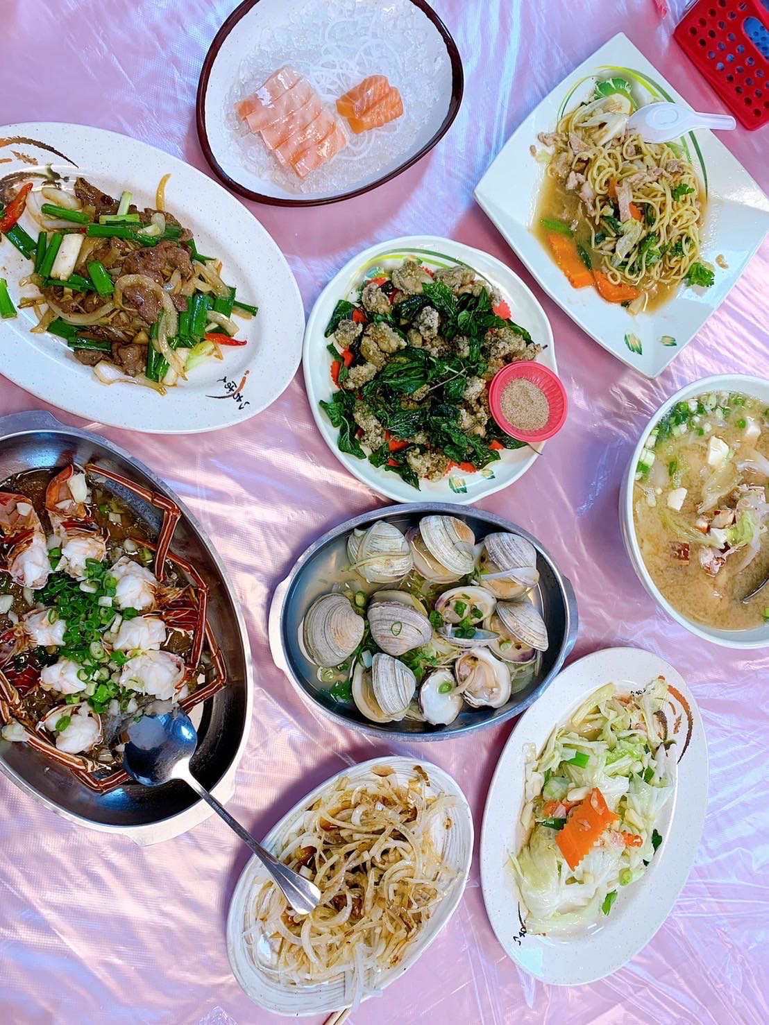 找美食搭子