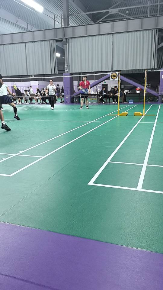 找羽毛球健身麻将搭子