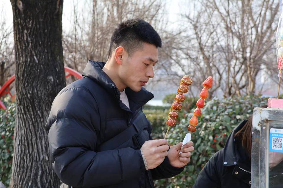 找运动搭子