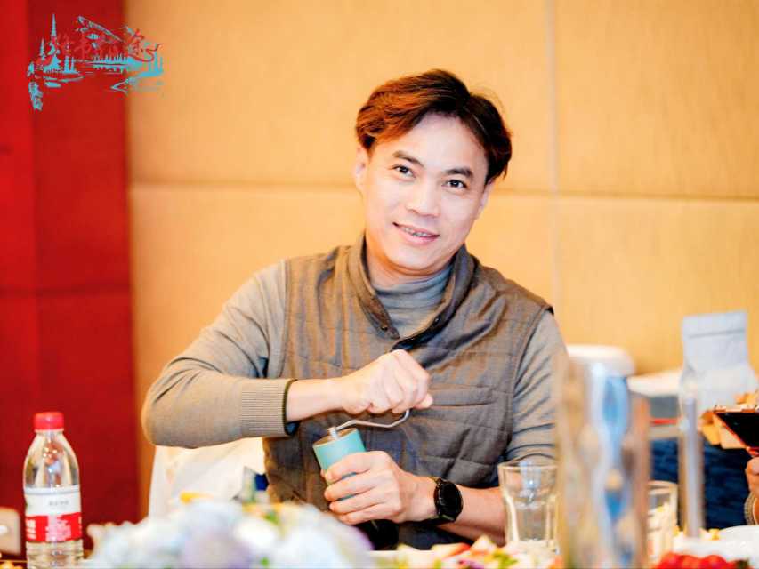 找咖啡或跑步搭子