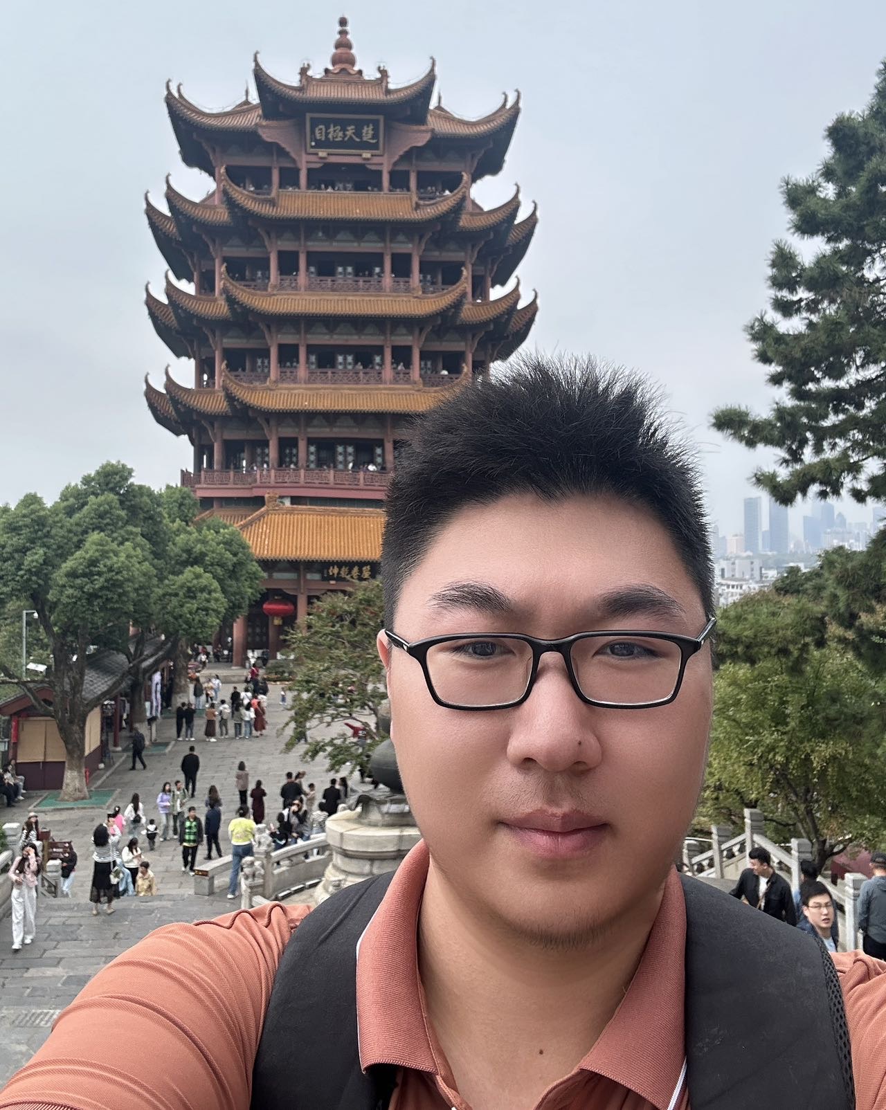 找旅行搭子