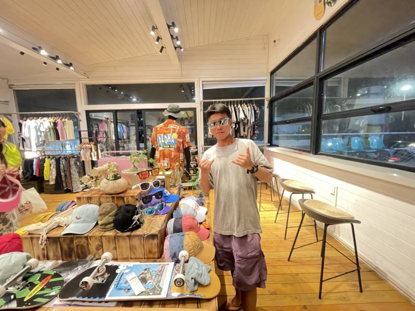 找活泼可爱搭子