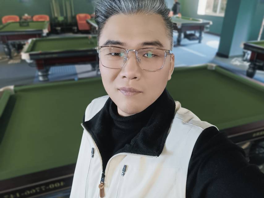 找台球搭子