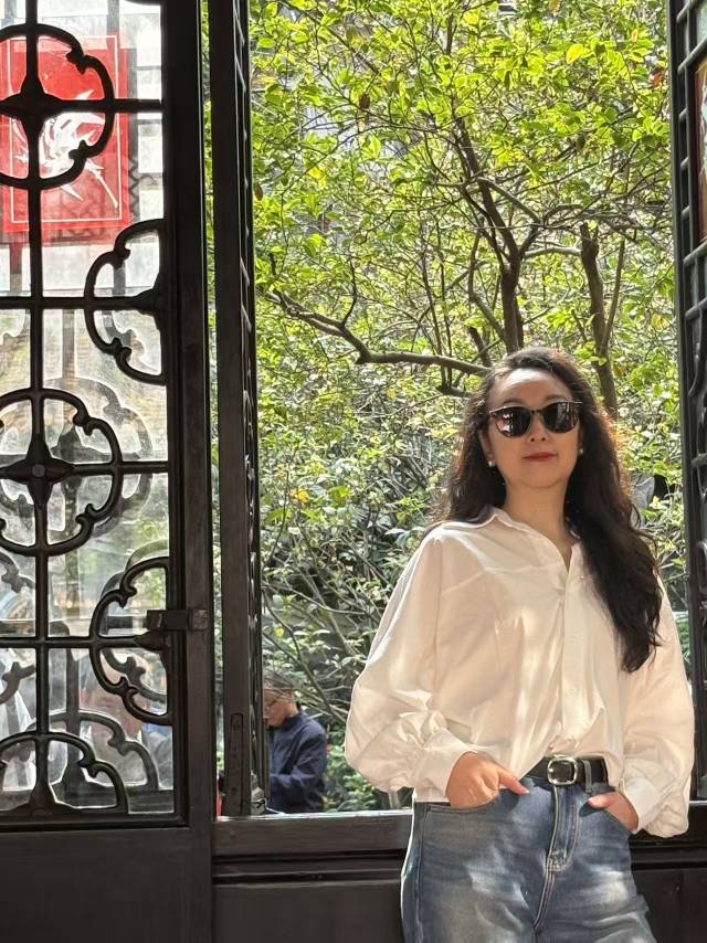 找颜值高气质好搭子