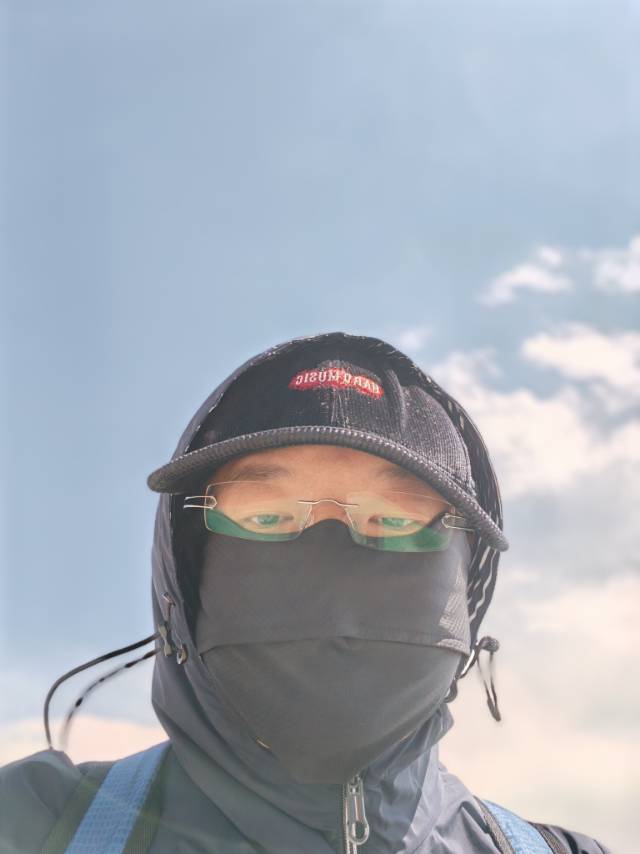 找户外搭子
