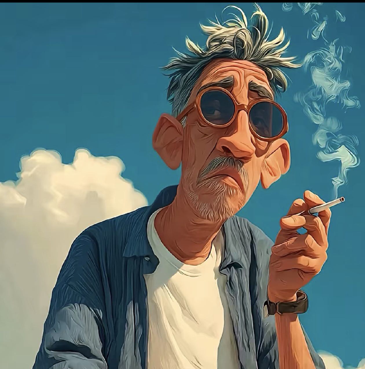 找性格随和搭子