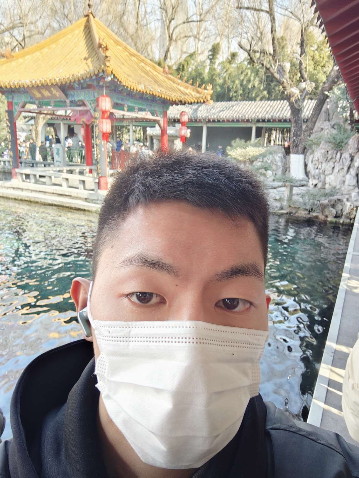 找旅游搭子