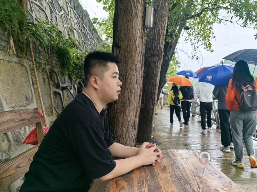 找旅游搭子