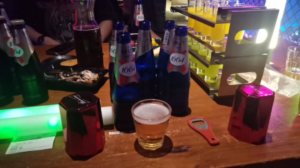 找酒搭子