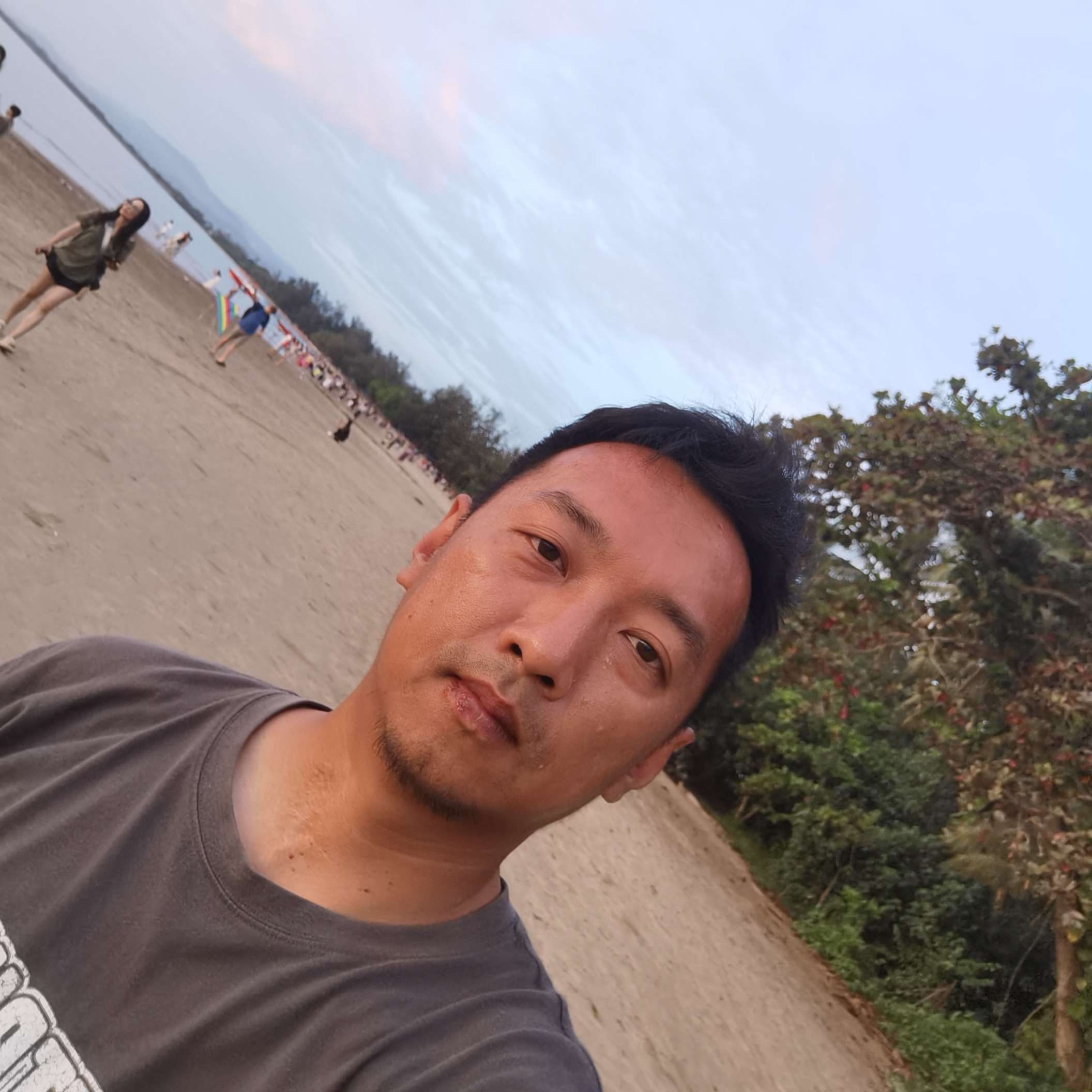 找电影搭子
