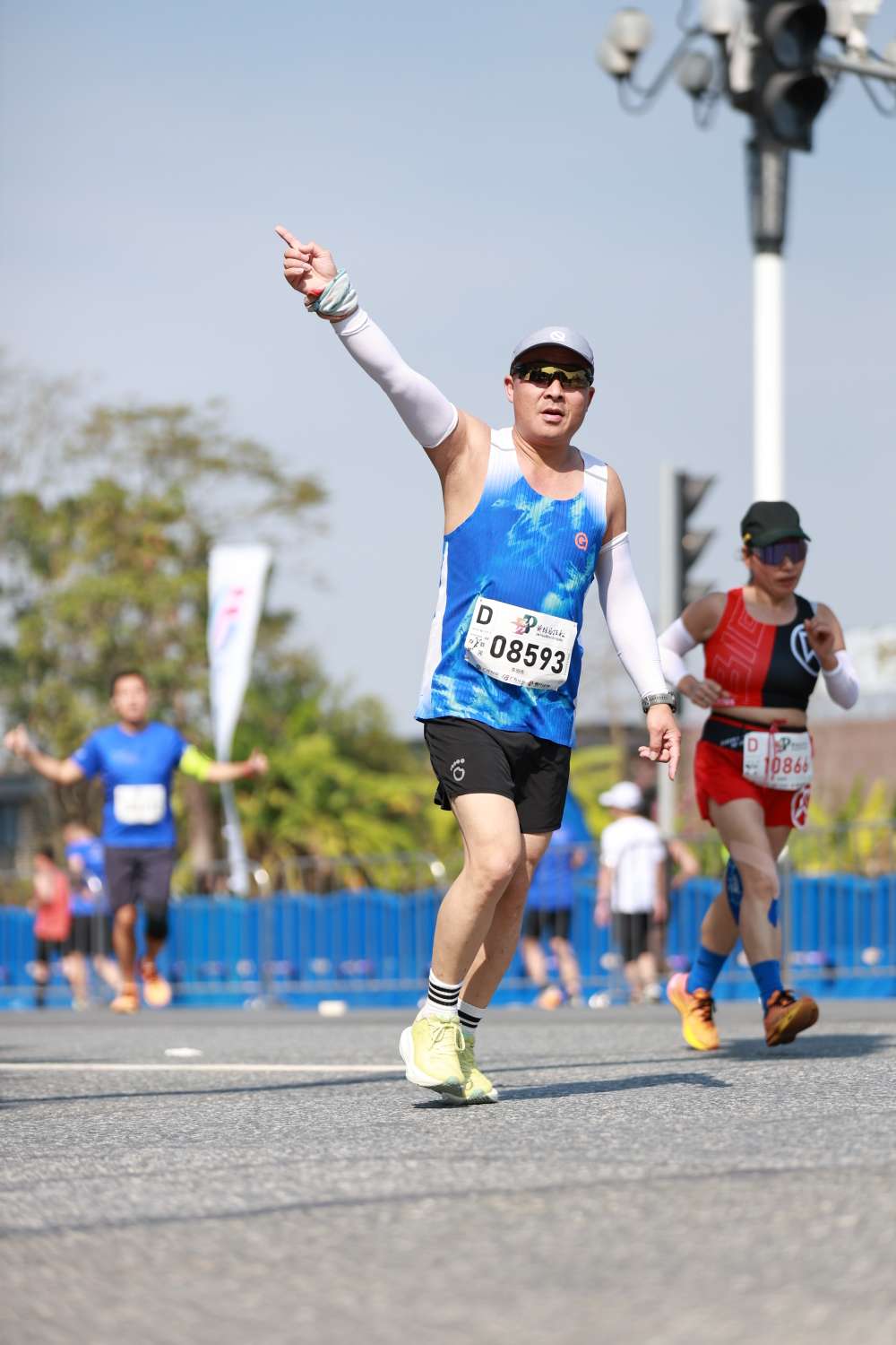 找跑步户外搭子