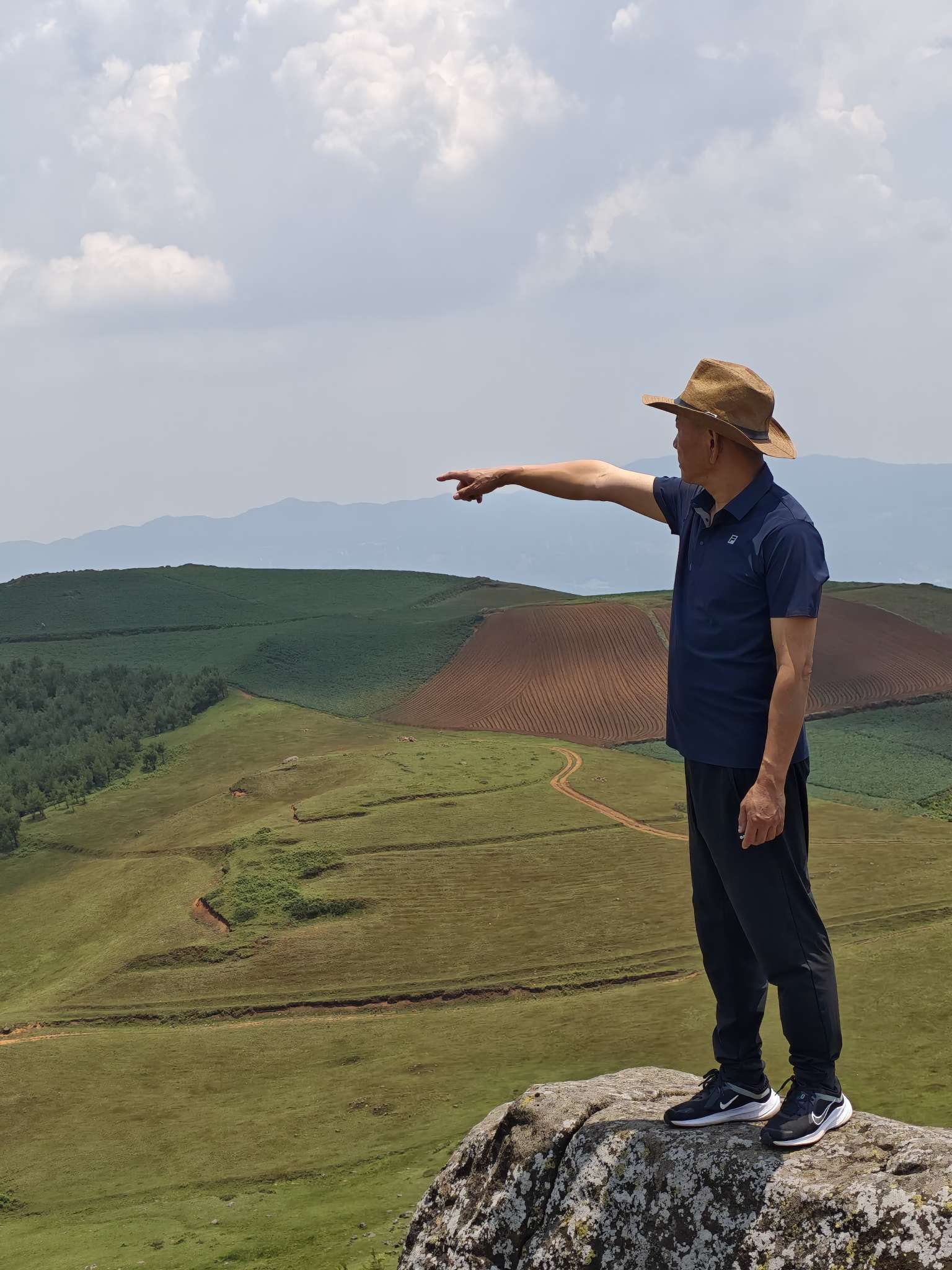 找同游同聊徒步搭子