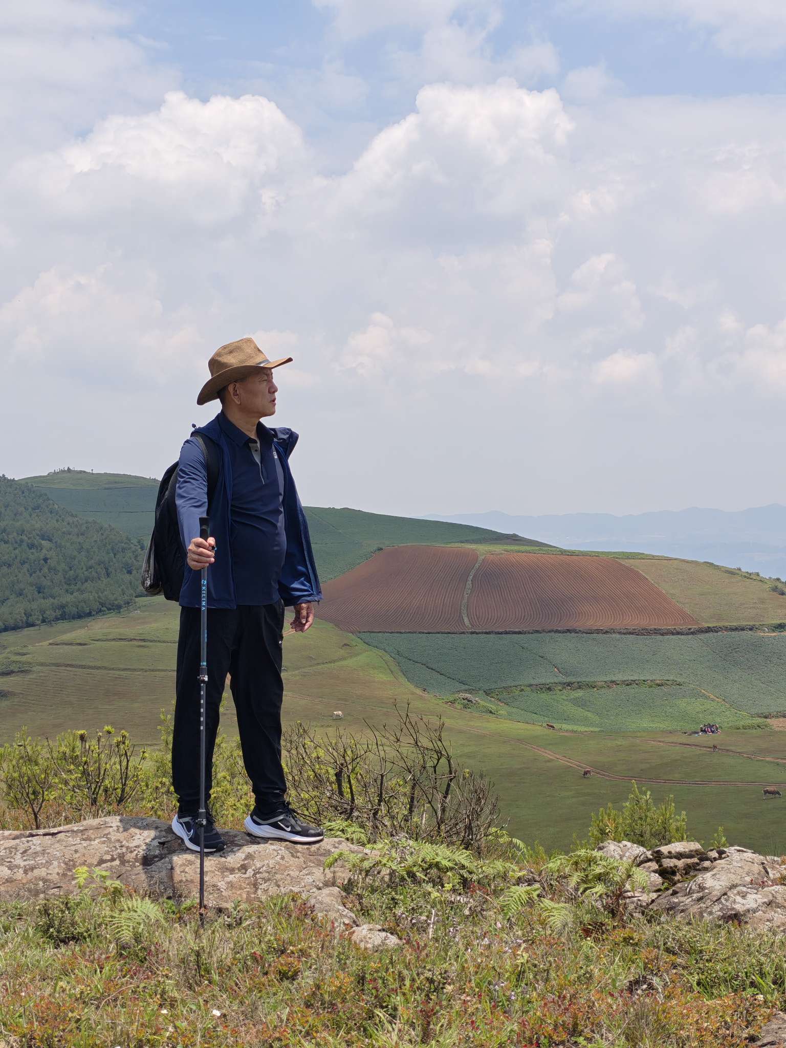 找同游同聊徒步搭子