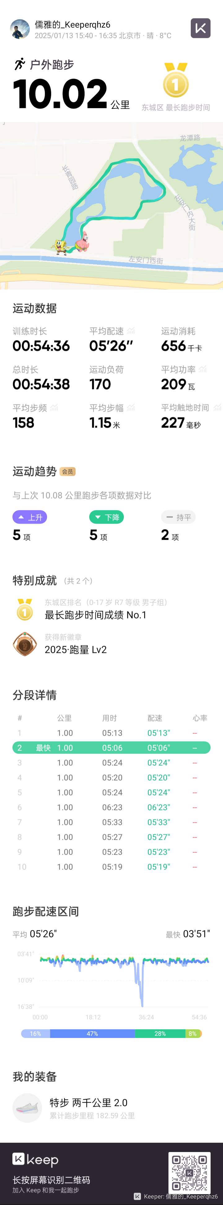 找跑步搭子