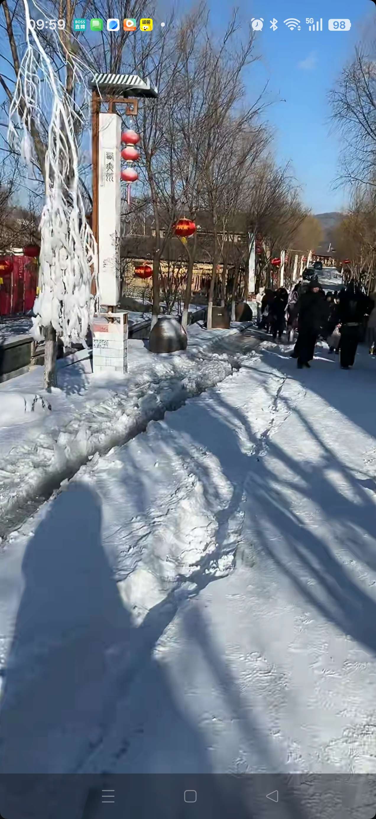 找踏青唱歌搭子