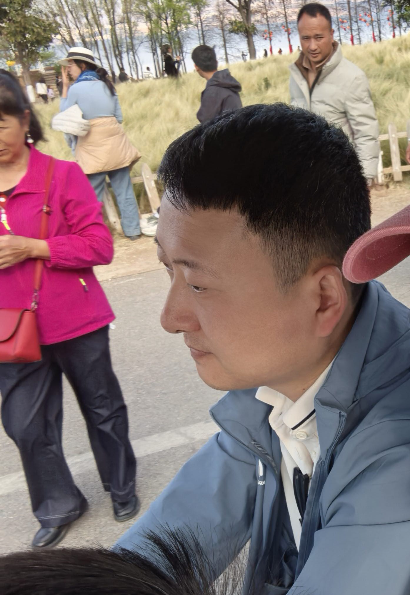 找徒步旅行搭子