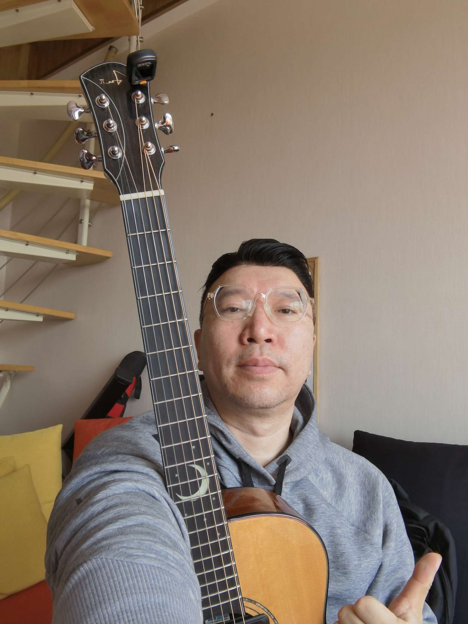 找玩音乐唱歌搭子