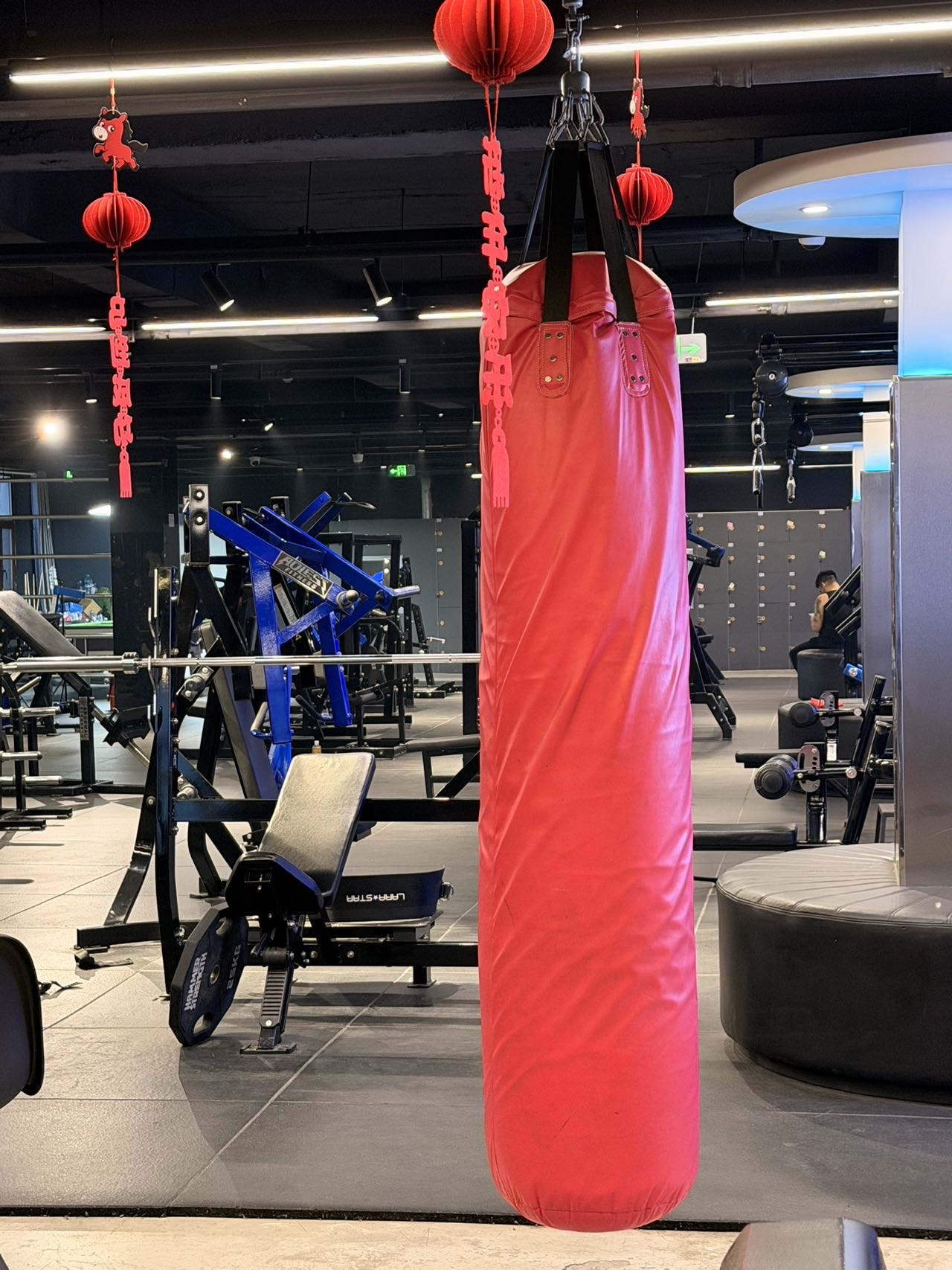 找运动逛街图书馆搭子