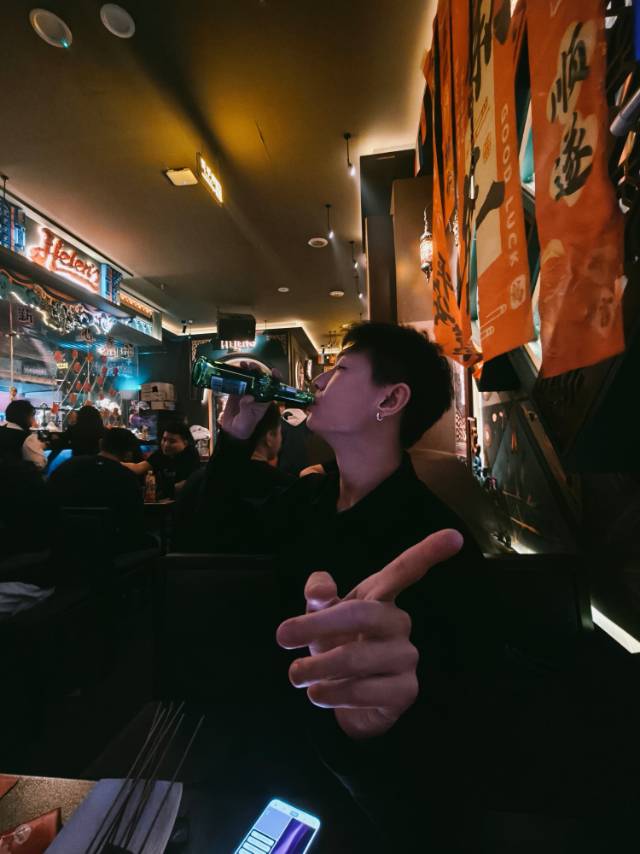 找运动喝酒搭子