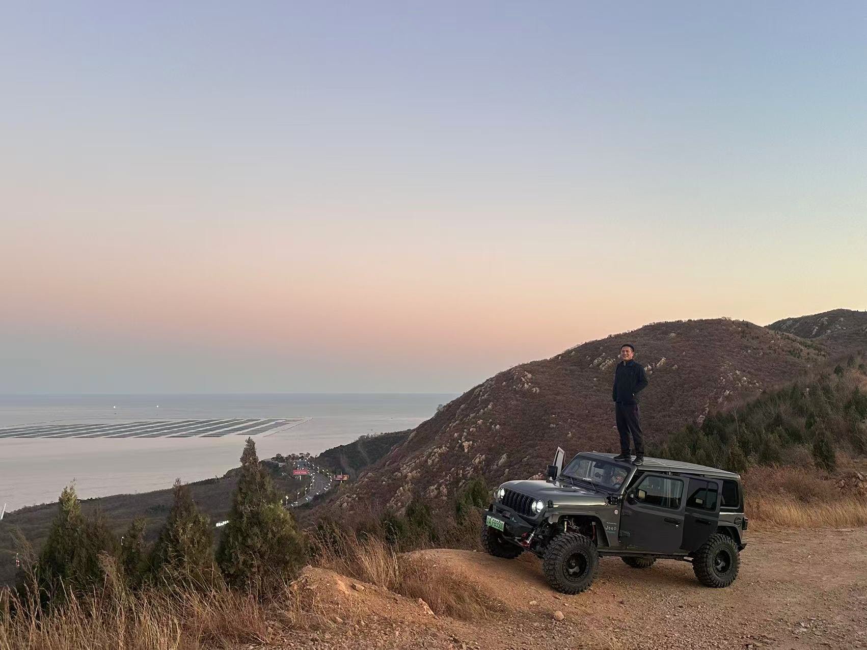 找开车出行搭子