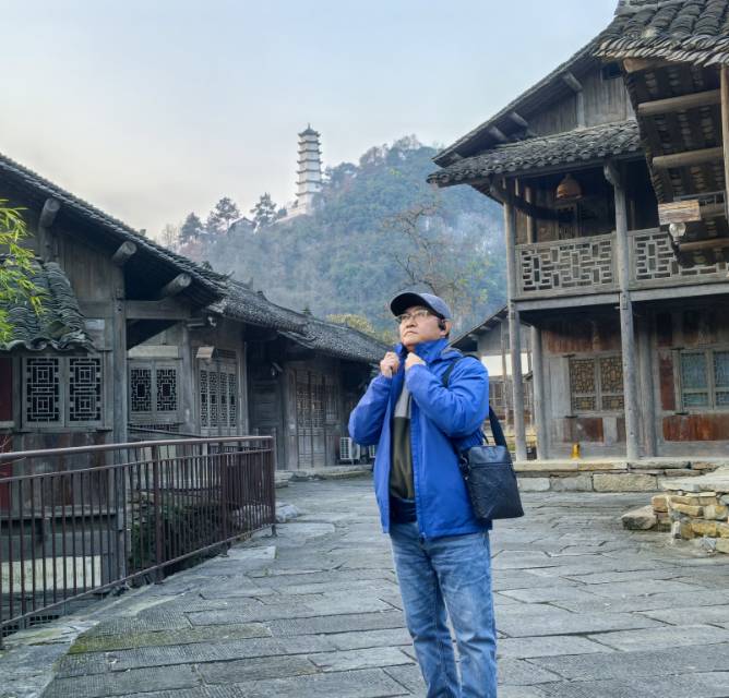 找自驾游搭子