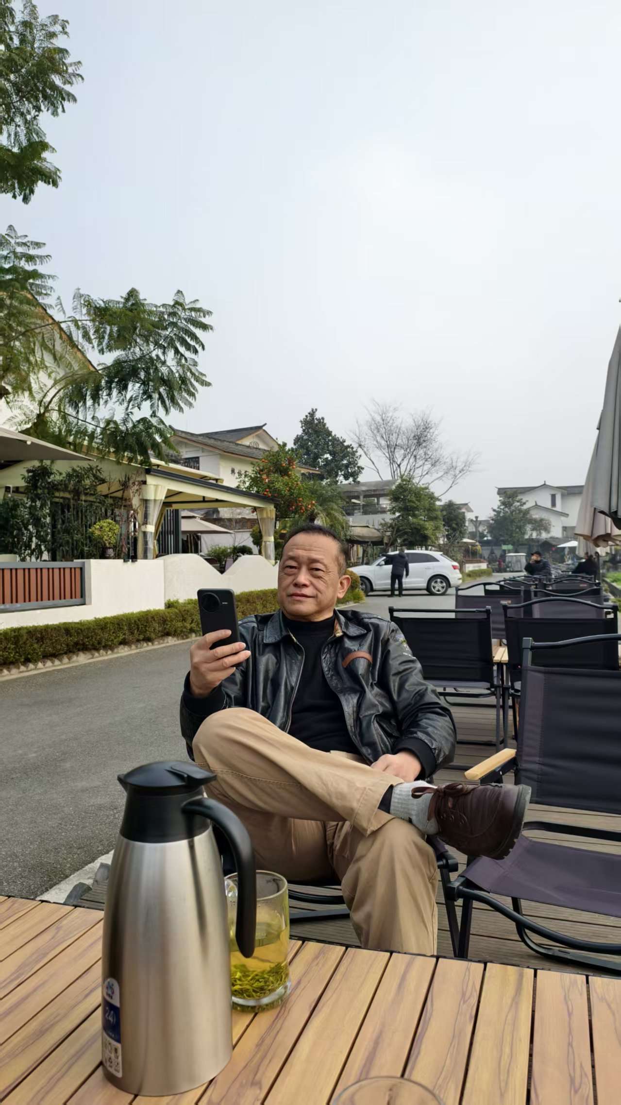 找喜欢郊游搭子