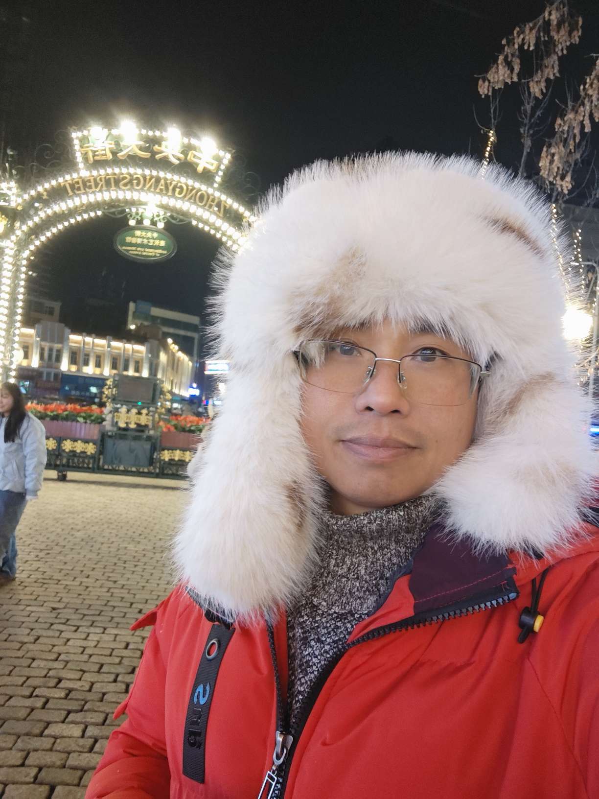 找逛街搭子