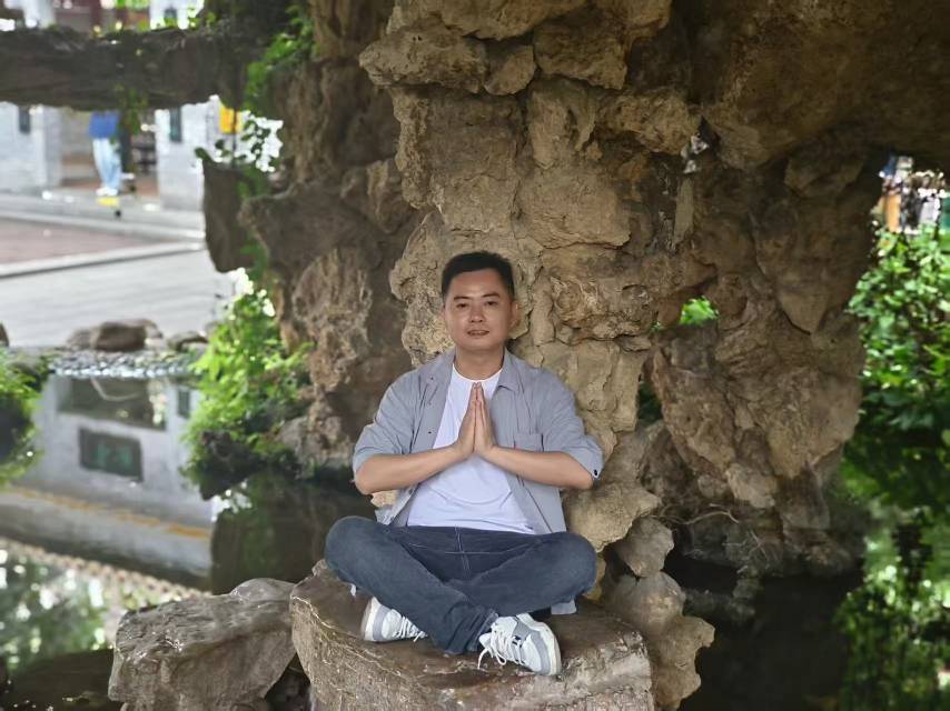 找游山玩水搭子