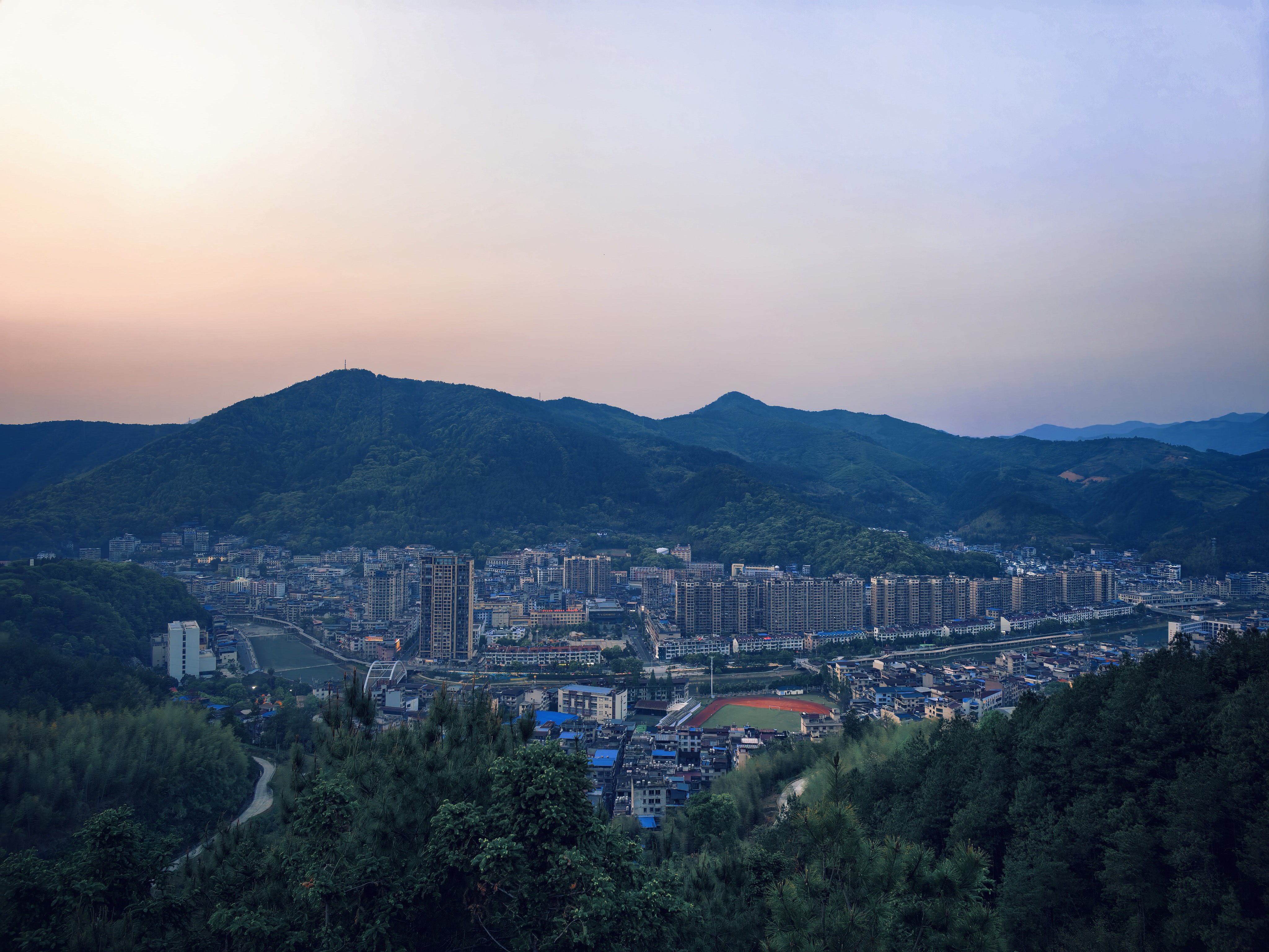 找运动旅行疯的搭子