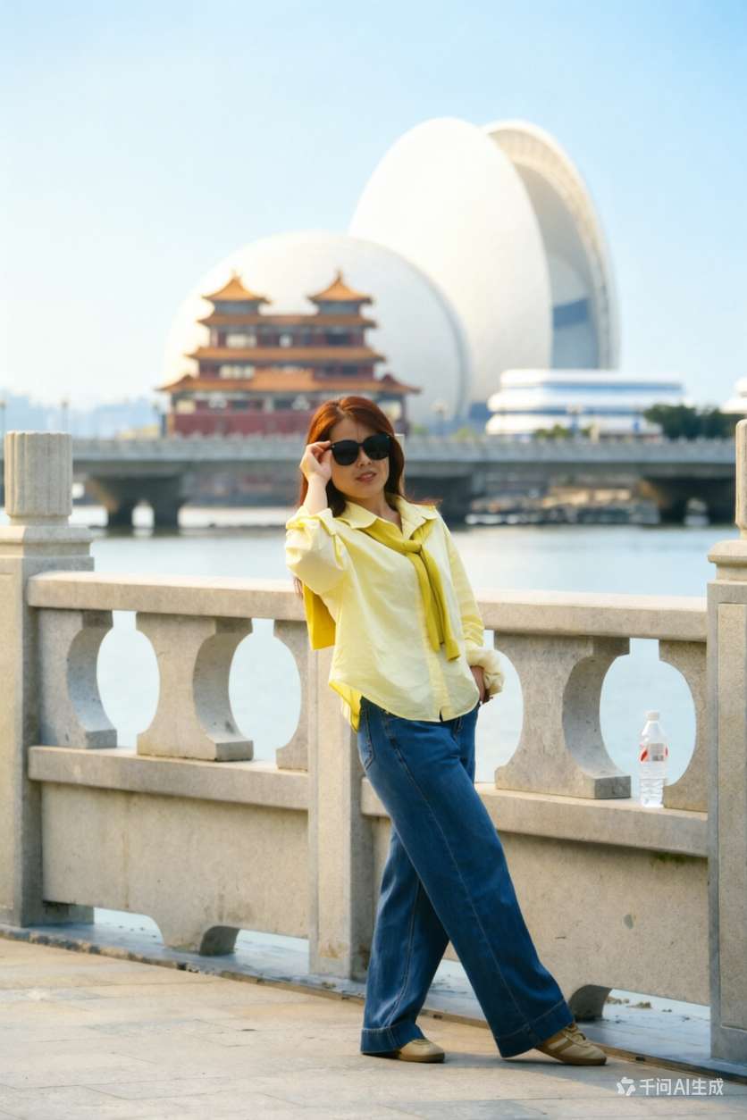 找旅游学习搭子