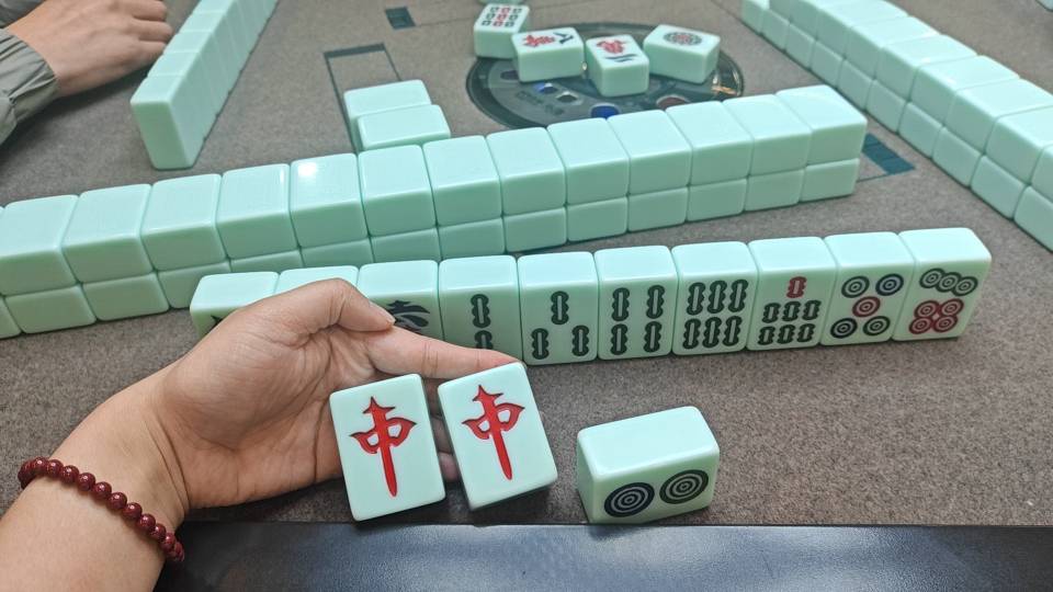 找麻将德州搭子