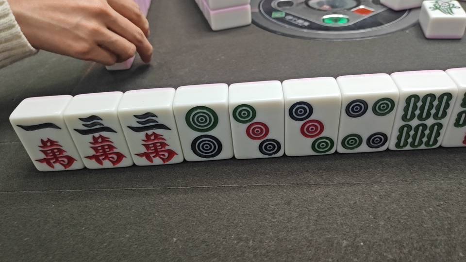 找麻将德州搭子