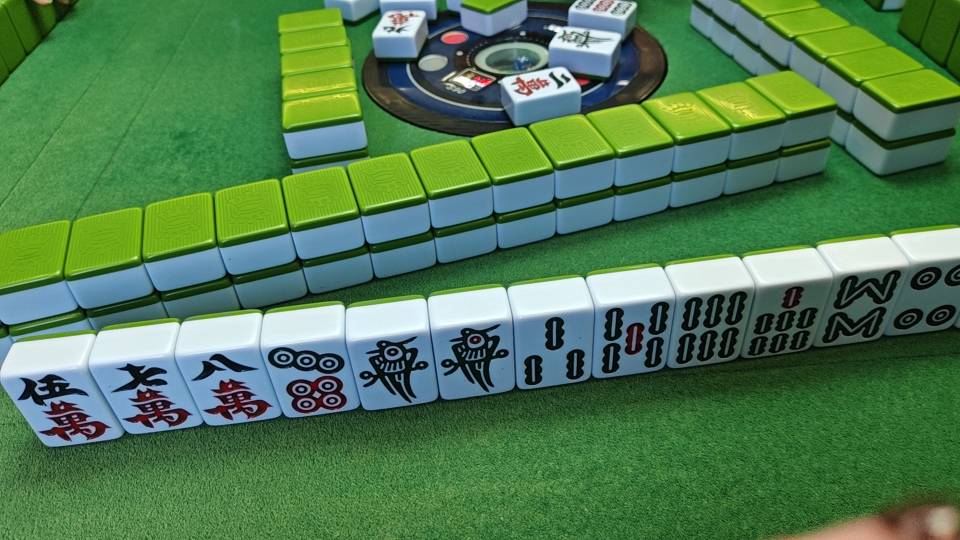 找麻将德州搭子