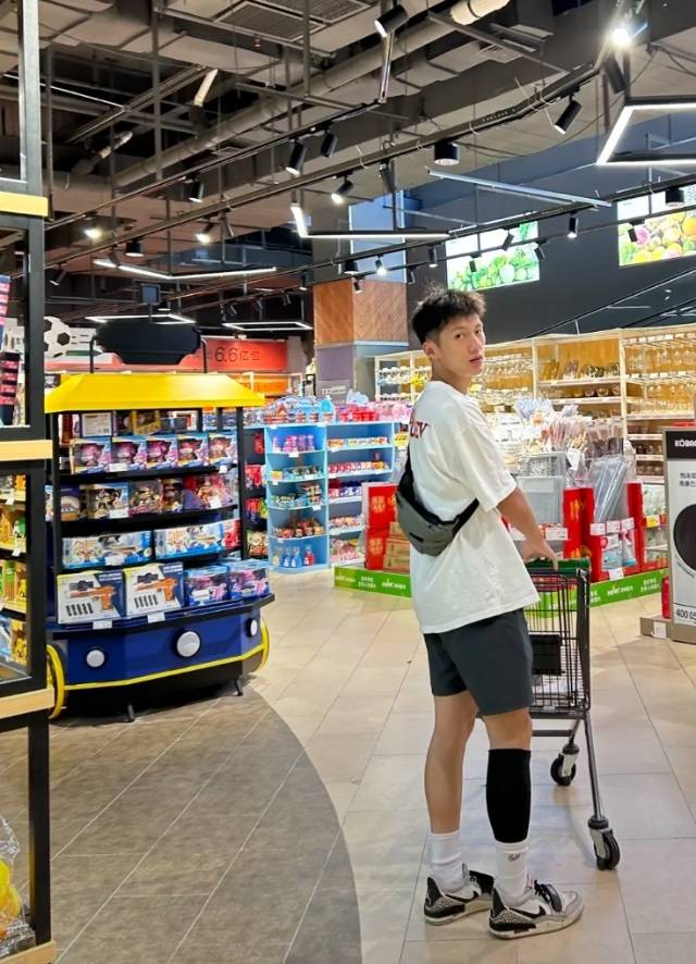 找运动搭子