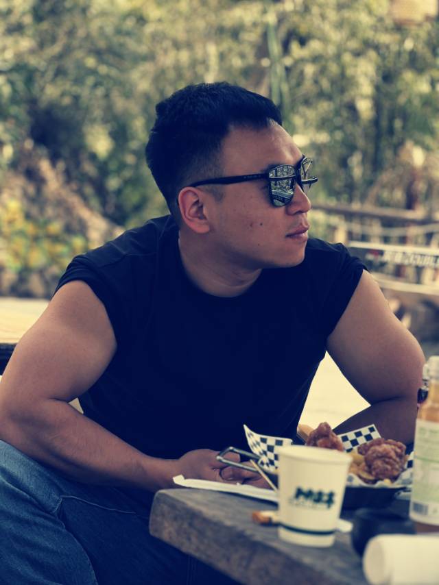 找健身夜宵搭子