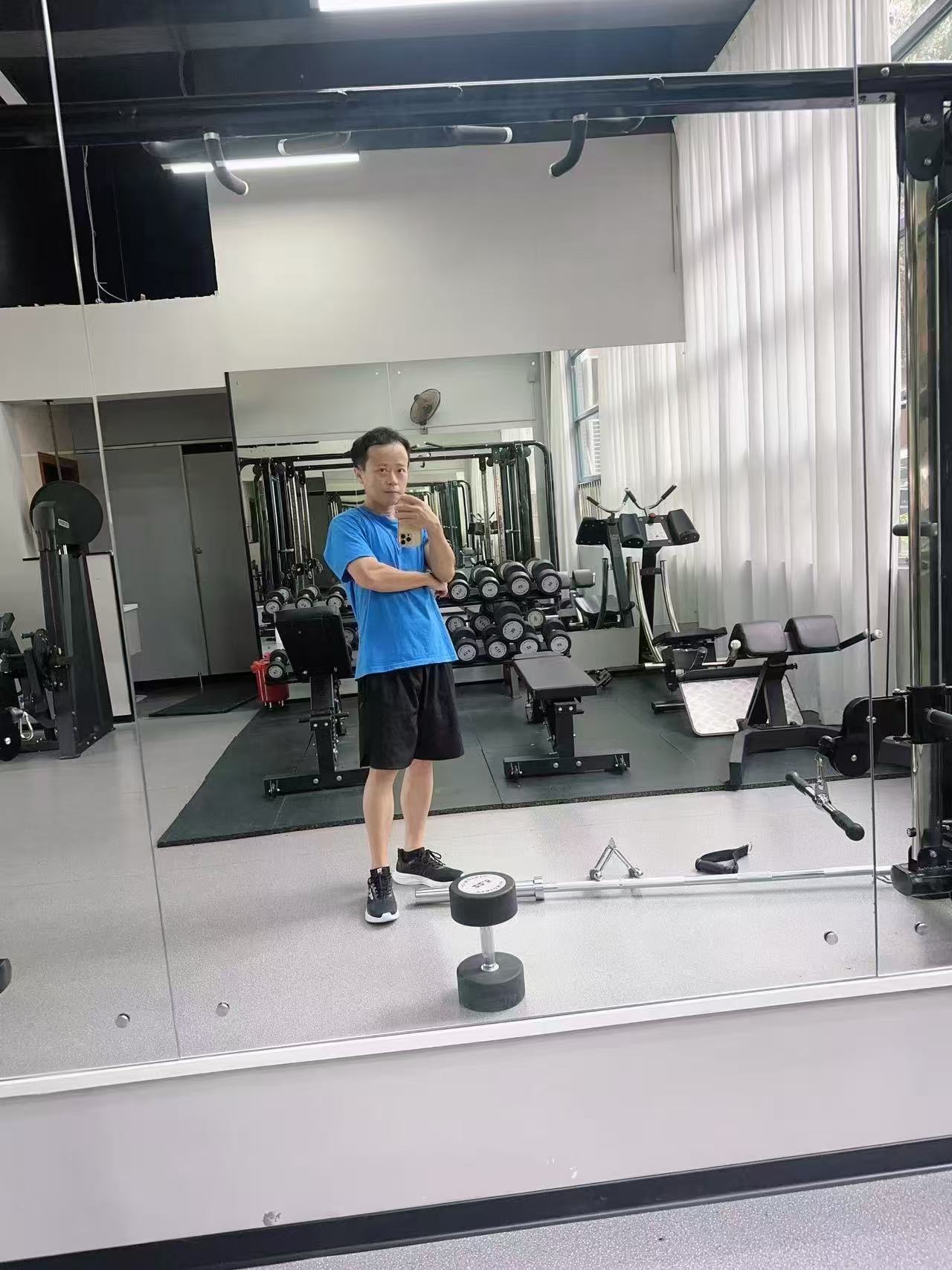 找健身旅游搭子