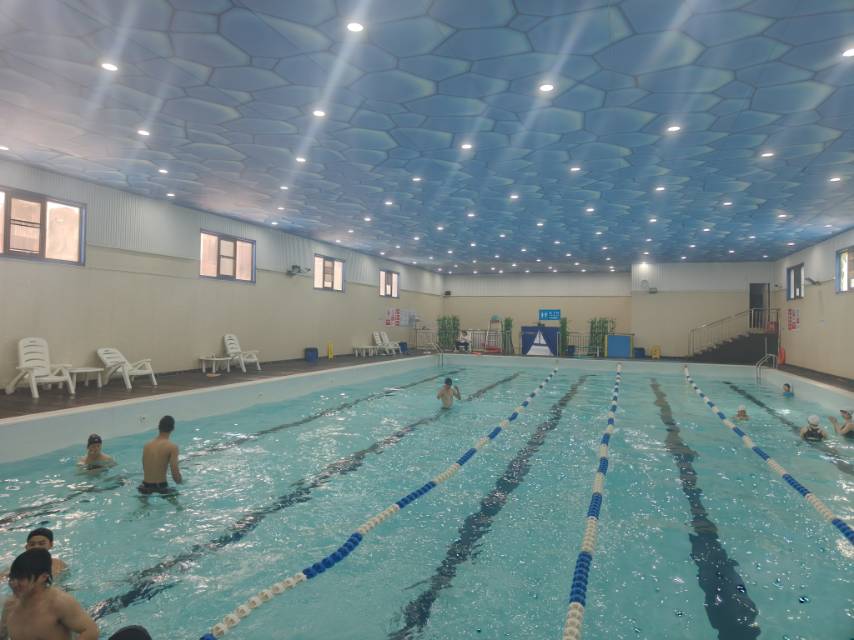 找游泳健身游泳搭子