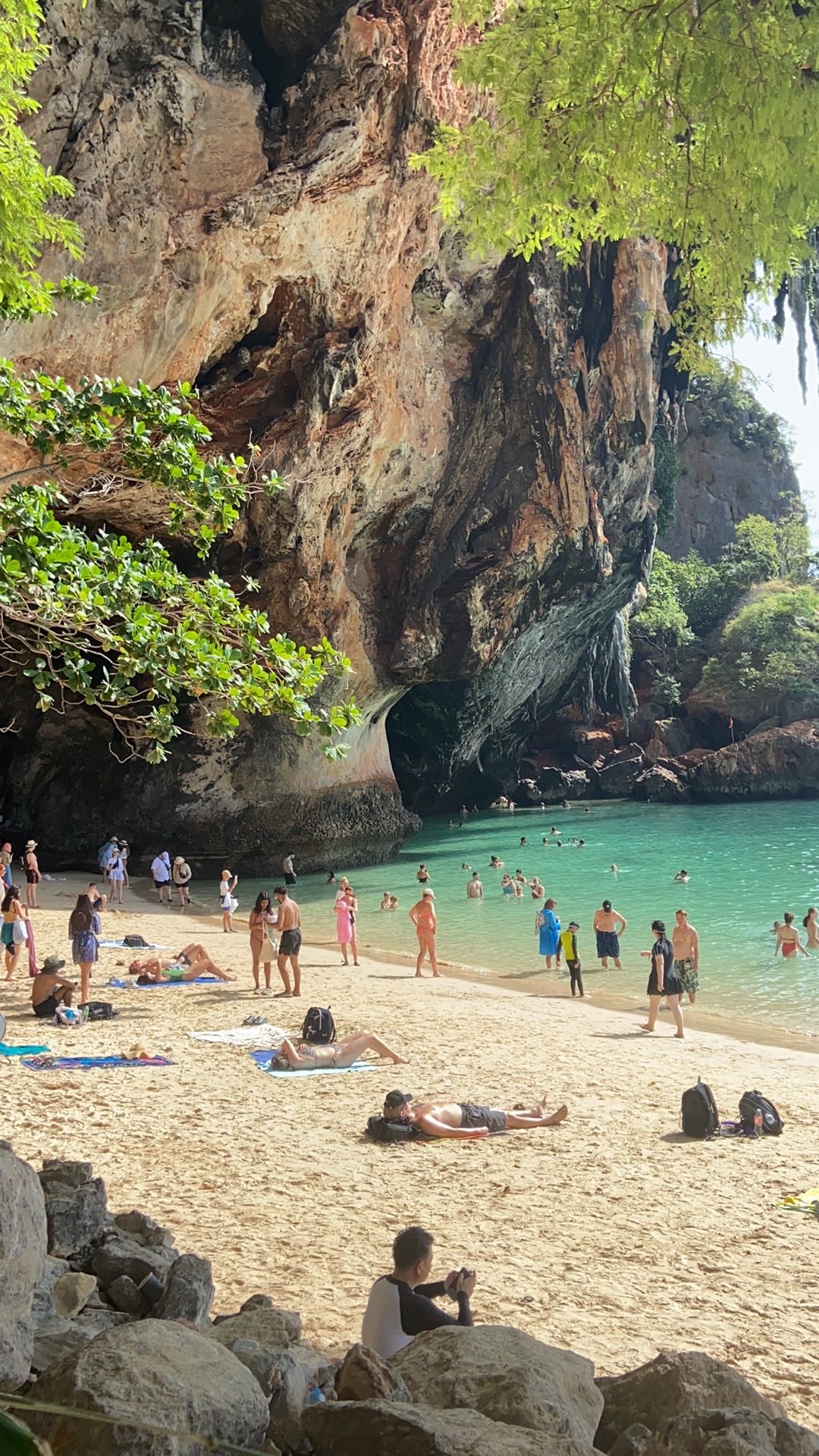 找旅游搭子