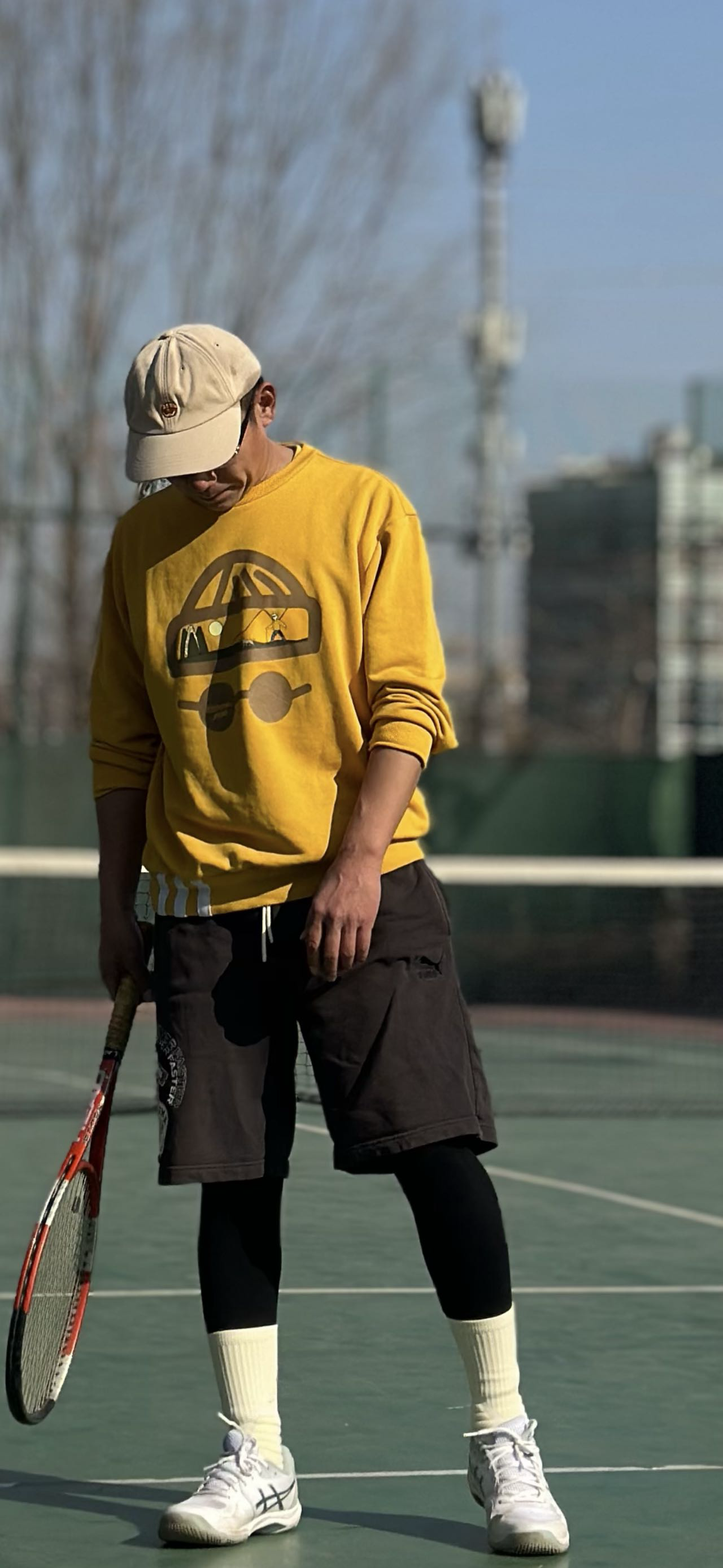 找网球吃饭聊天搭子