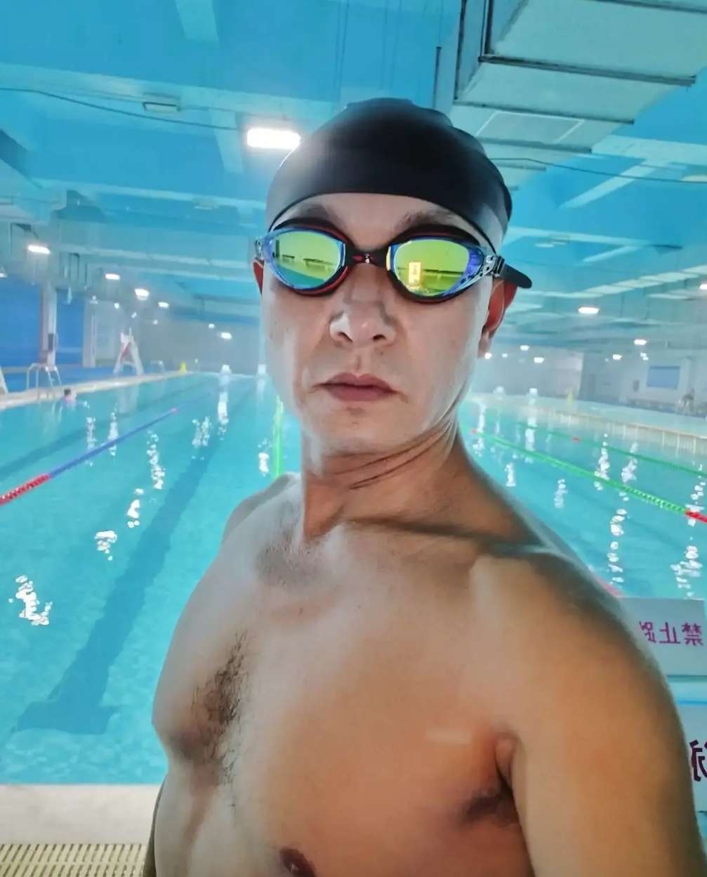 找跑步游泳搭子