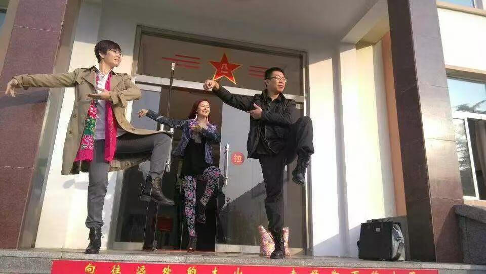 找武术训练搭子