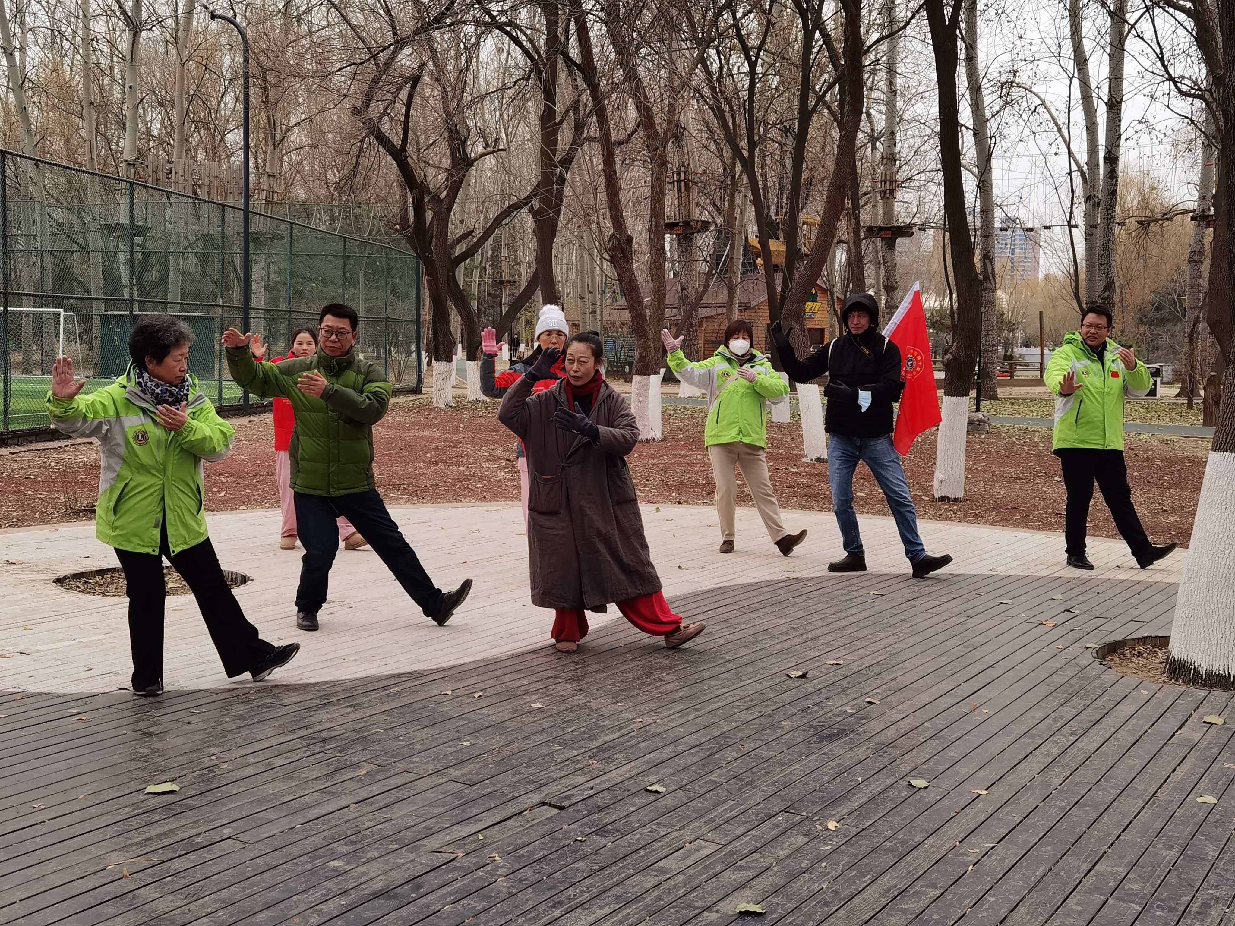 找武术训练搭子