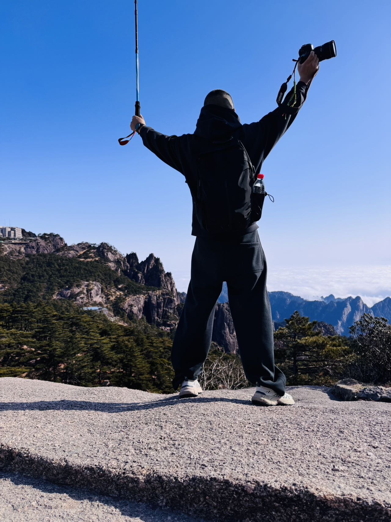 找户外旅行搭子