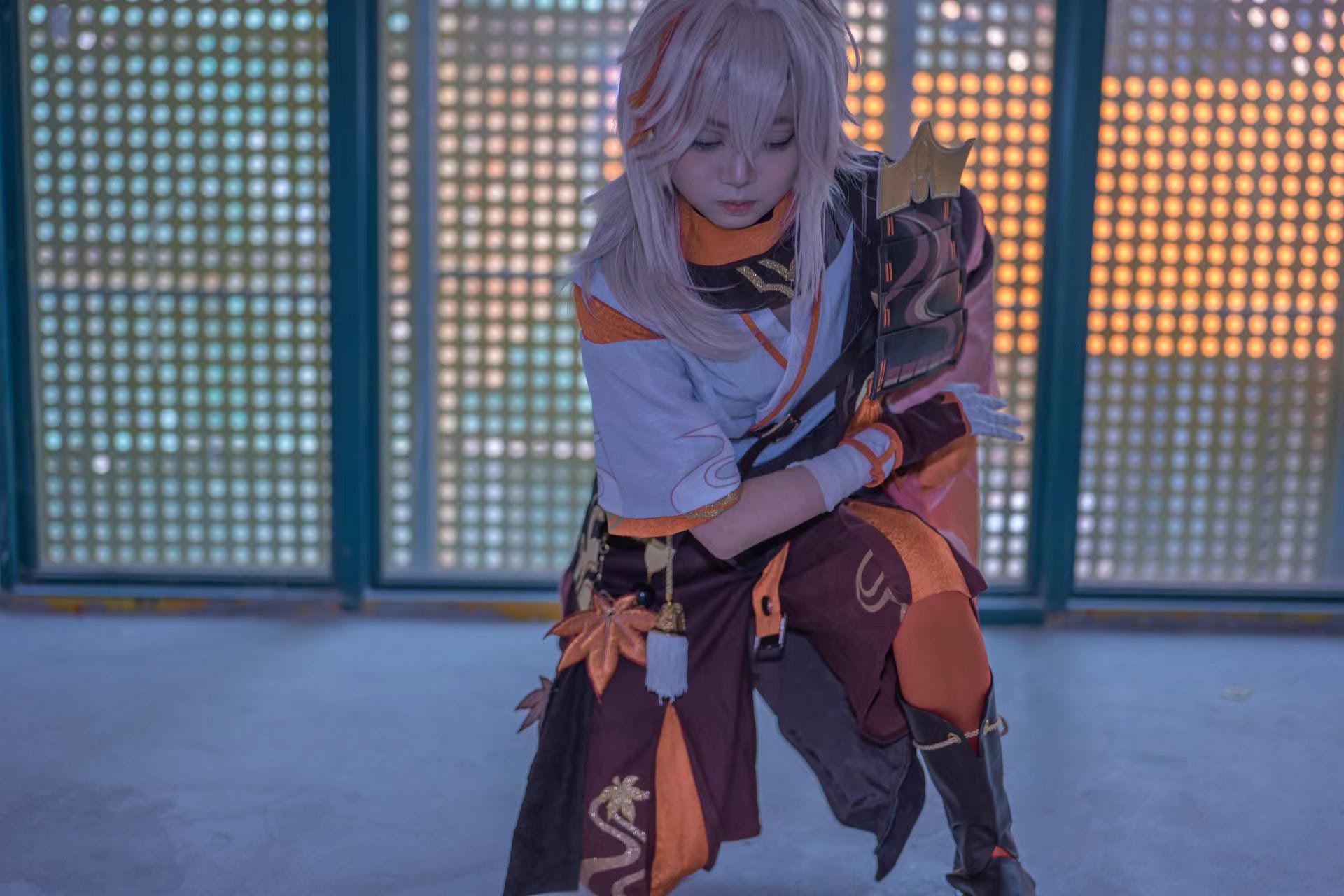 找cos或休闲搭子