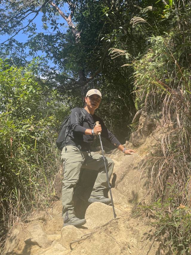 找户外旅游搭子