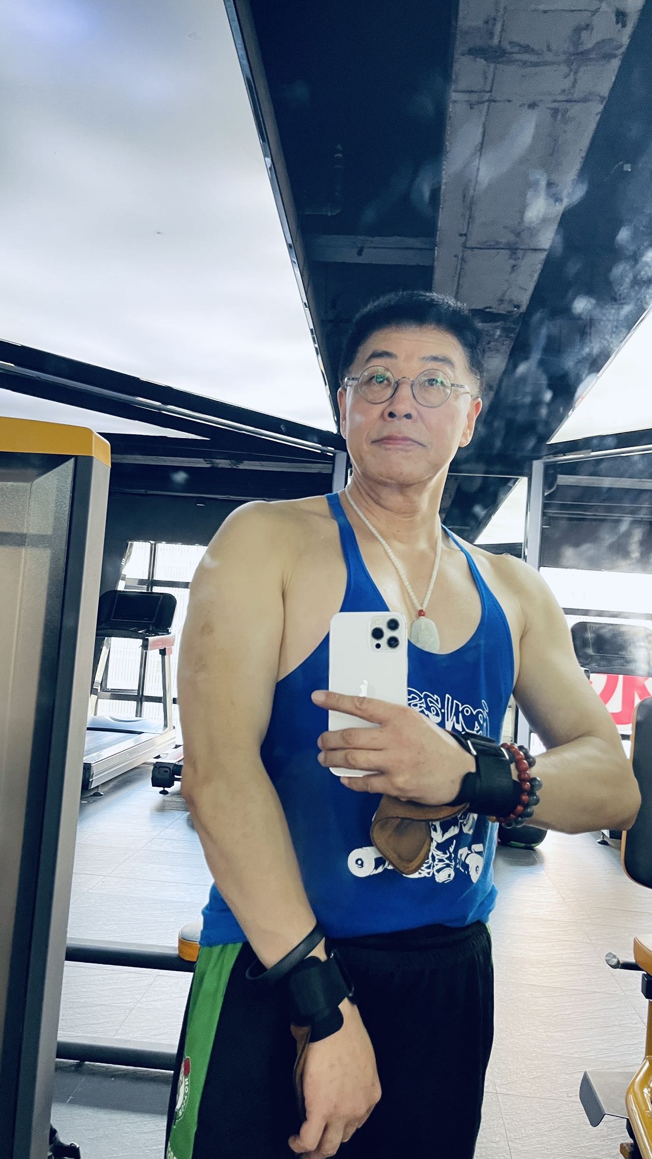 找运动搭子