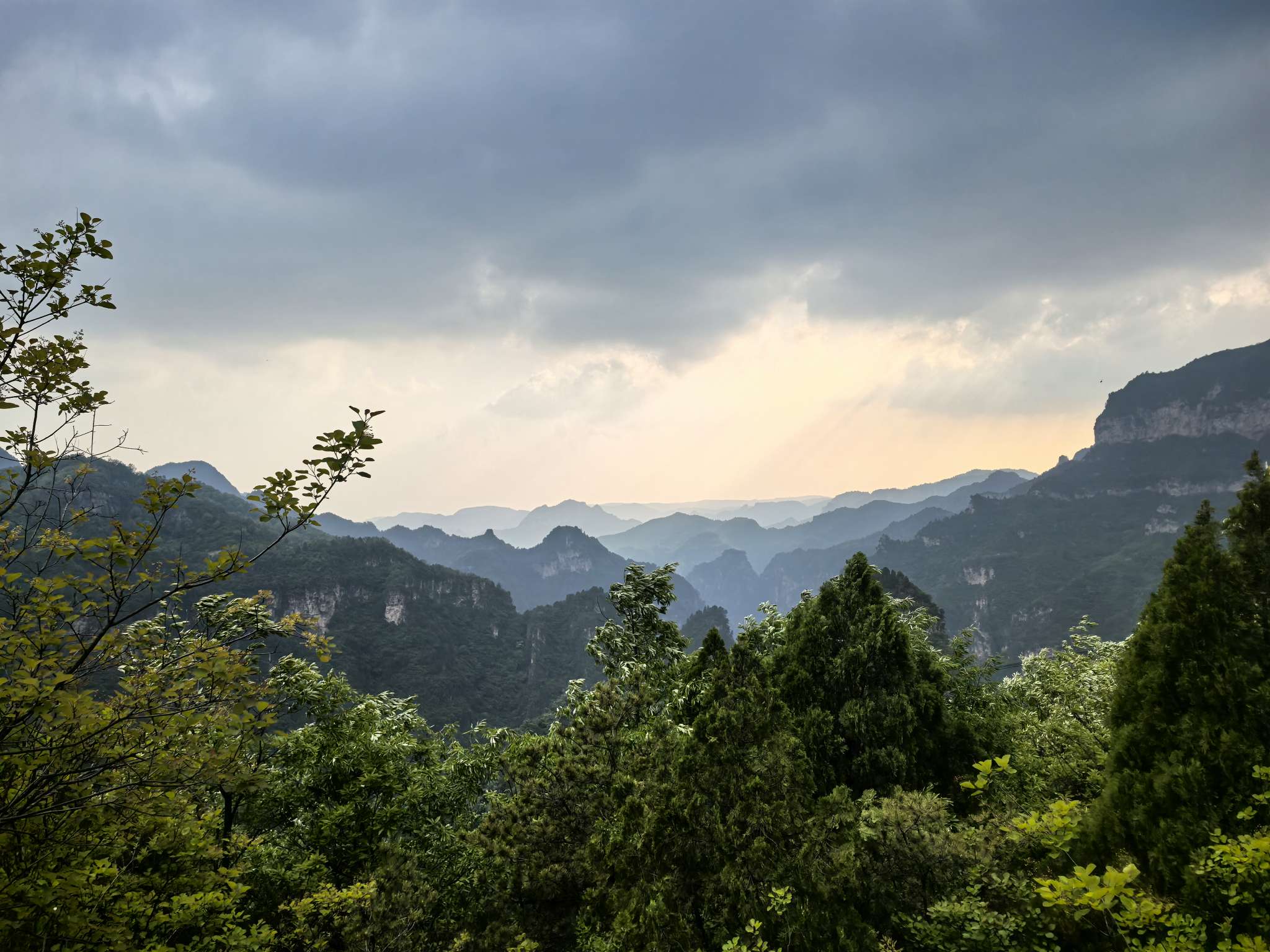 找徒步游玩搭子