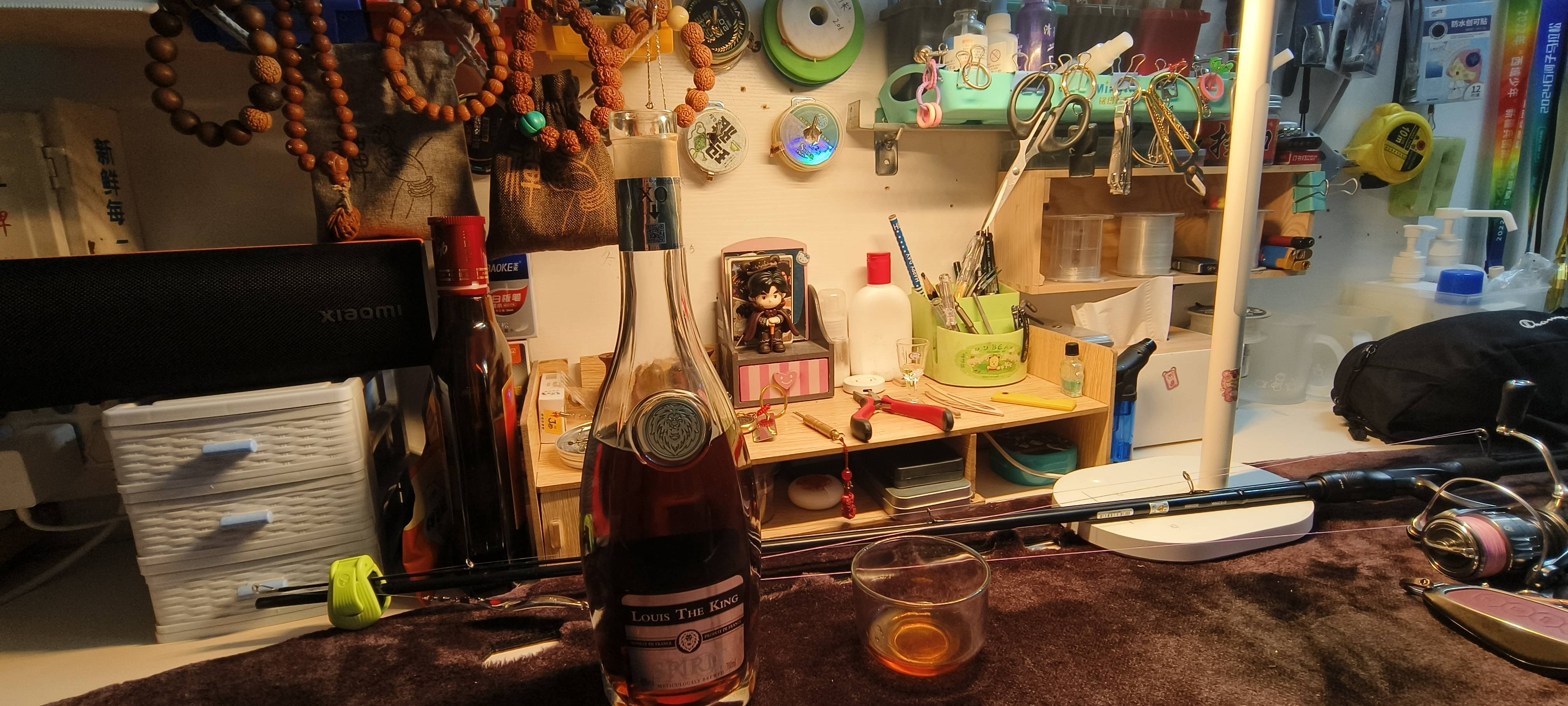 找只微醺聊天搭子